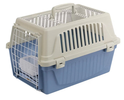 Ferplast Atlas 10 Open - Pet carrier for dogs or cats