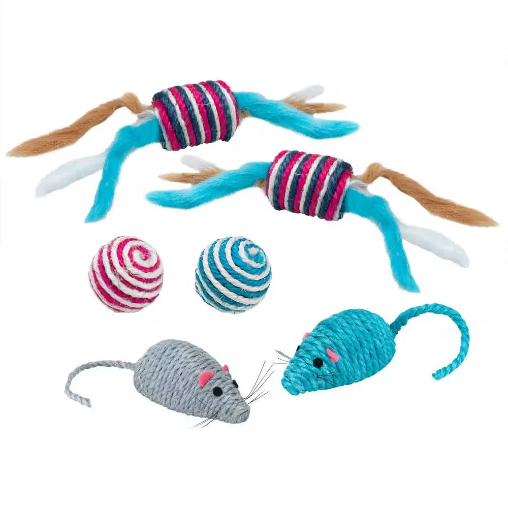 Ferplast Juguete Gato PA 5602 Sisal - Cat toy