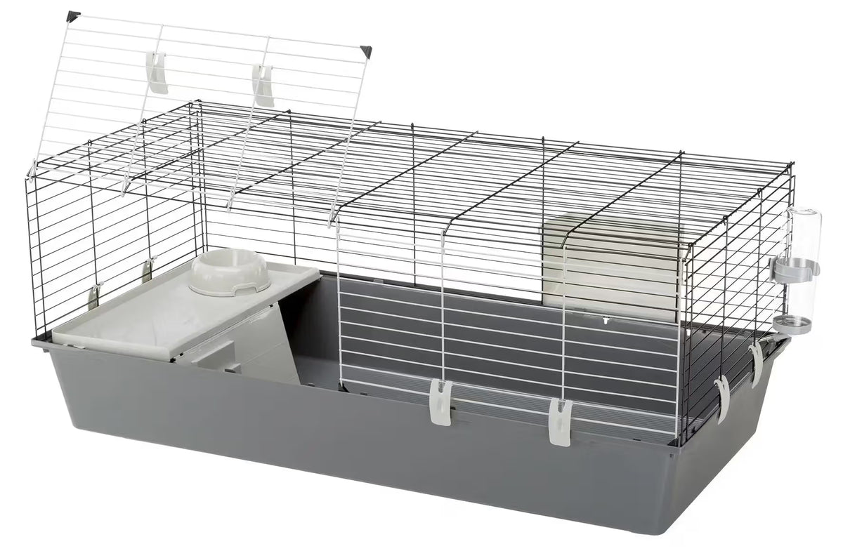 Ferplast Rabbit 120 CS - Jaula para conejo