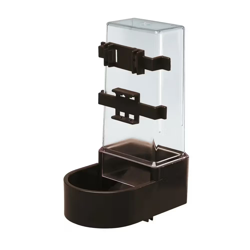 Ferplast 12 x 14 x 21 cm - Plastic bird drinker
