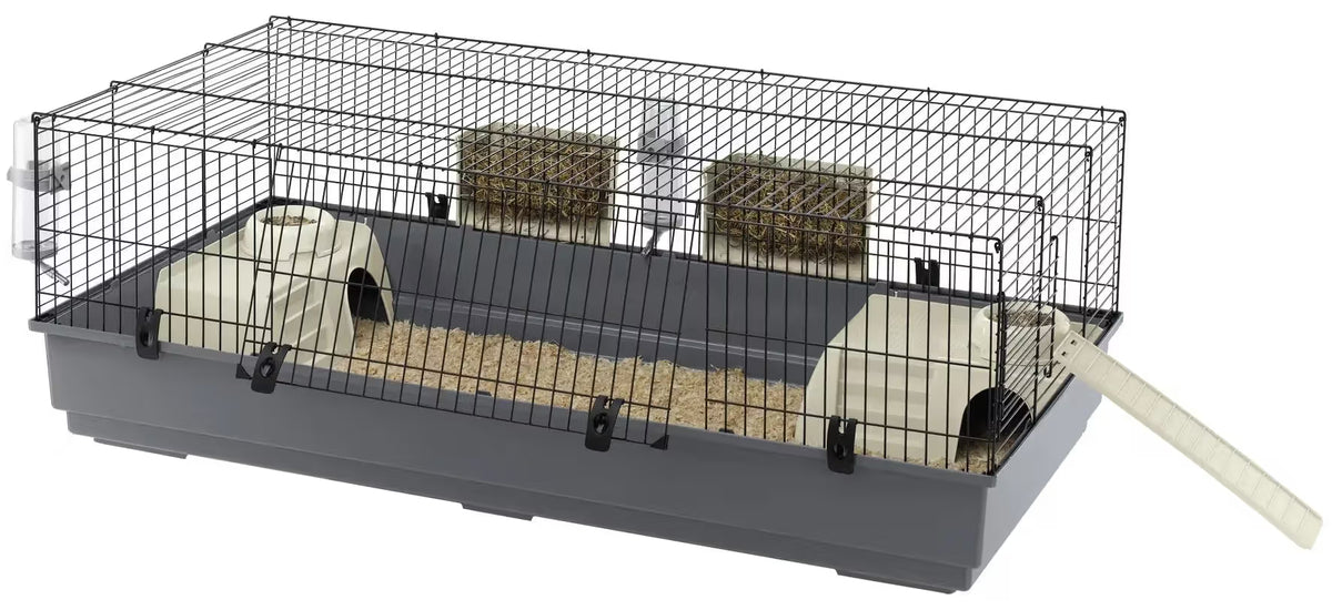 Ferplast Rabbit 140 - Jaula para conejo