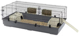 Ferplast Rabbit 140 - Jaula para conejo