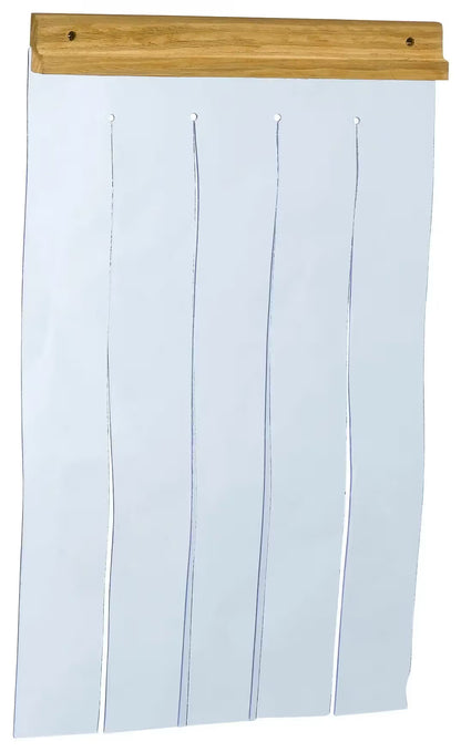 Ferplast Puerta Caseta Domus Maxi - Puerta para caseta de perro