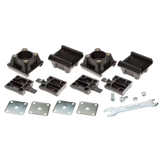 Ferplast Kit 4 Soporte Rueda Atlas L367 - Suporte de roda