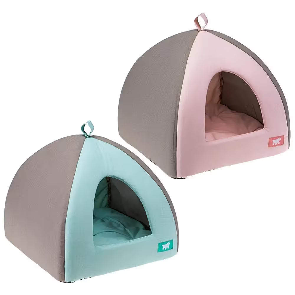 Ferplast Cuna Tipi Medium House CS - Cama para cão