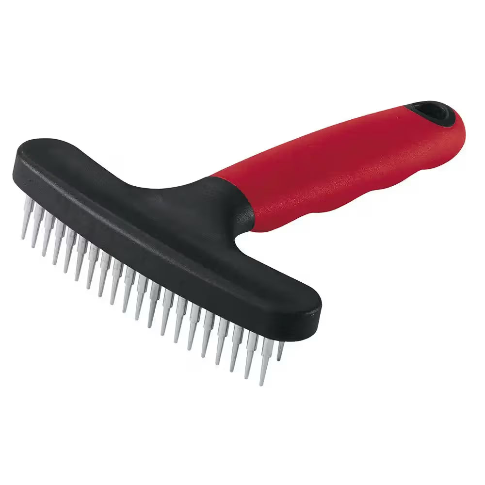 Ferplast Gro 5850 - Cepillo para perro para desenredar el pelo