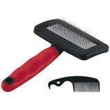 Ferplast Gro 5944 - Brush for dogs and cats for medium or long hair