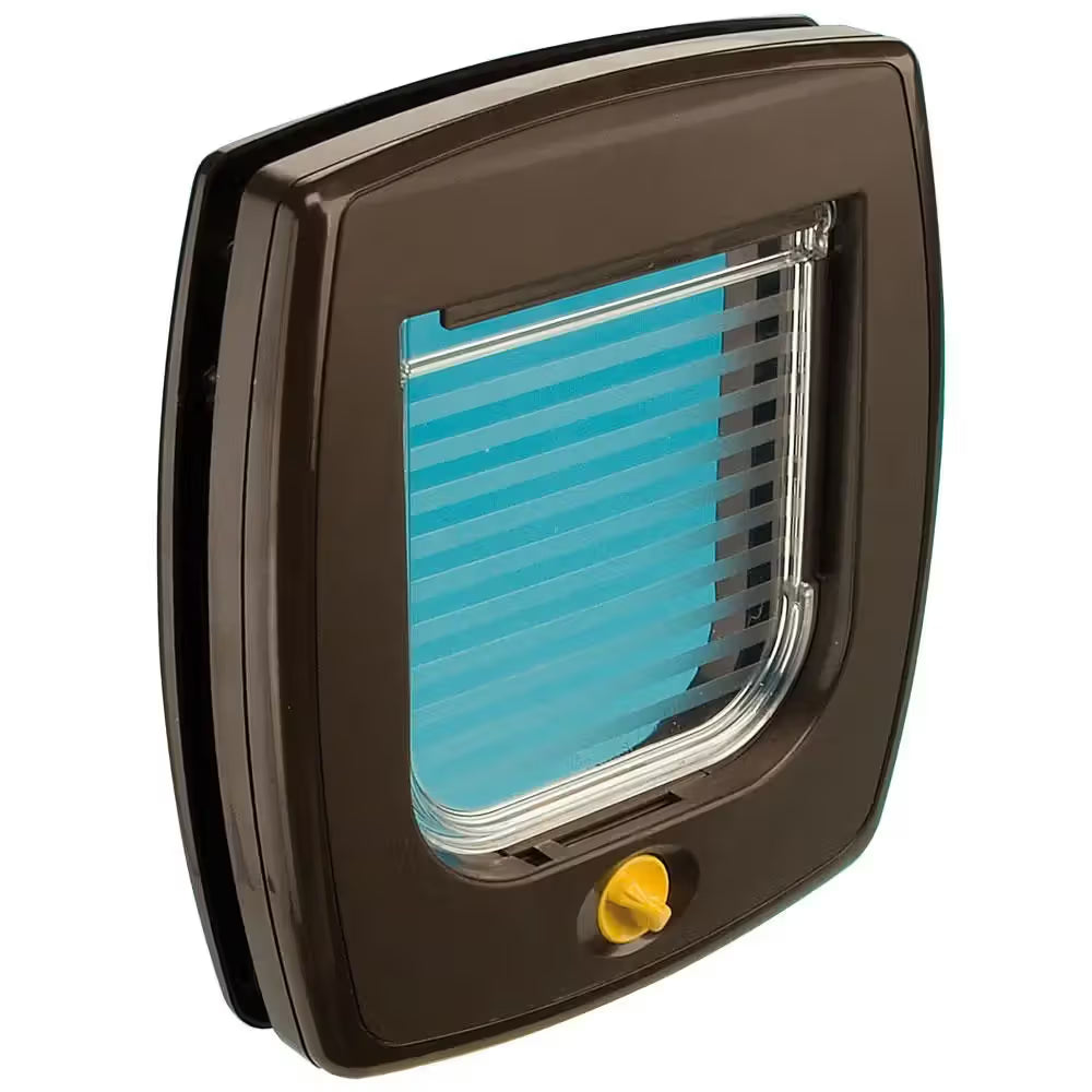 Ferplast Swing 3 - Puerta para perro y gato