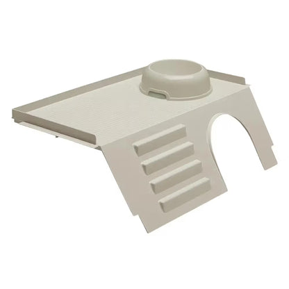 Ferplast Madriguera con Escalones y Bol - Rodent burrow