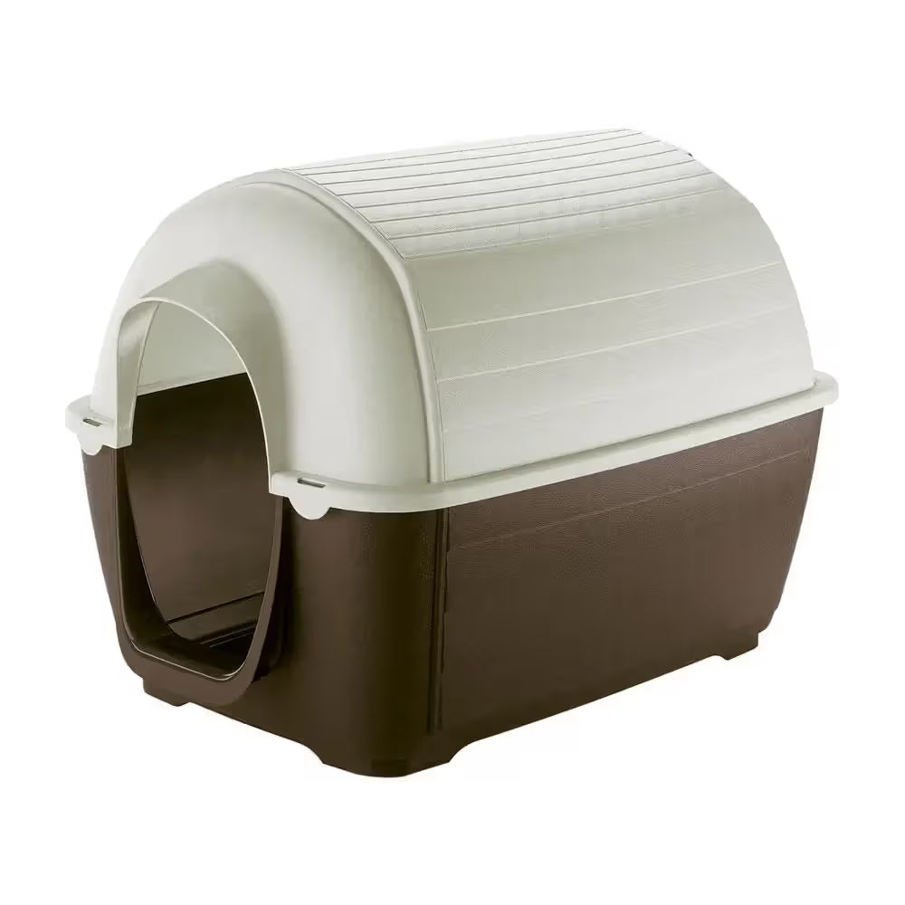 Ferplast Caseta Kenny Plastico 03 - Caseta para perro