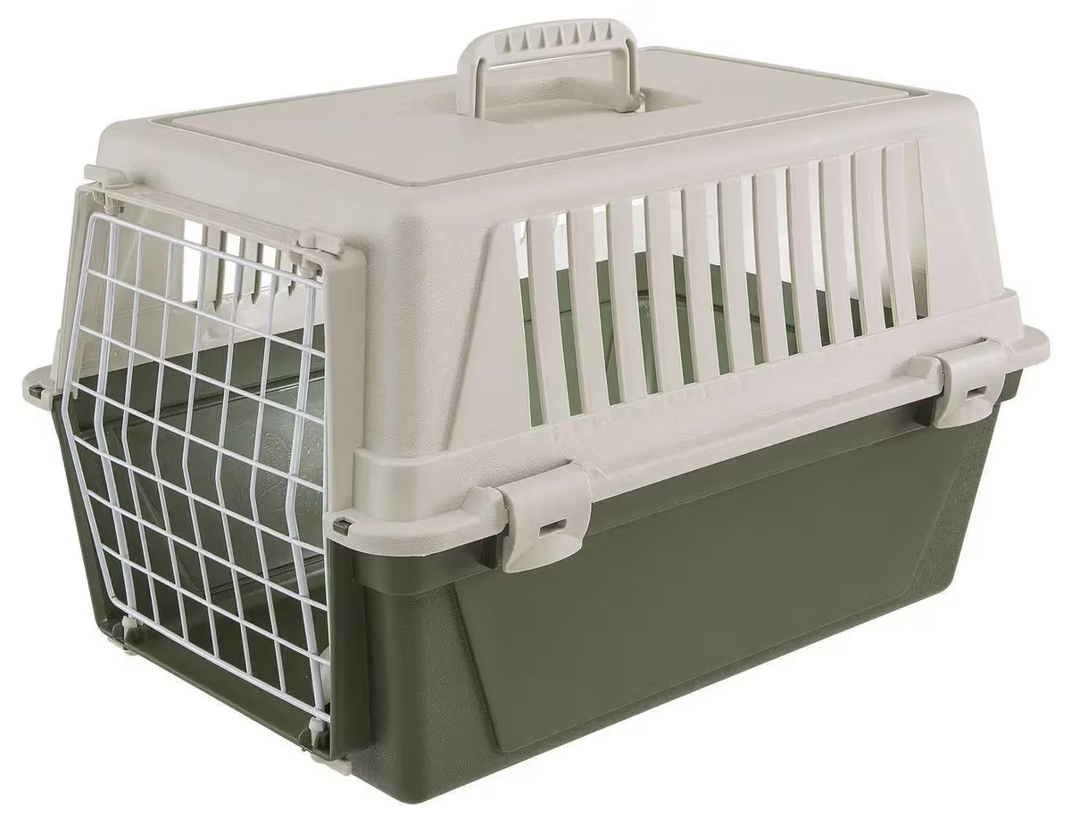 Ferplast Atlas 10 EL - Pet carrier for dogs and cats