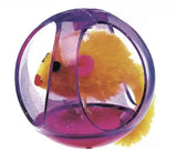 Ferplast Pelotas Raton PA 5214 - Brinquedo para gato