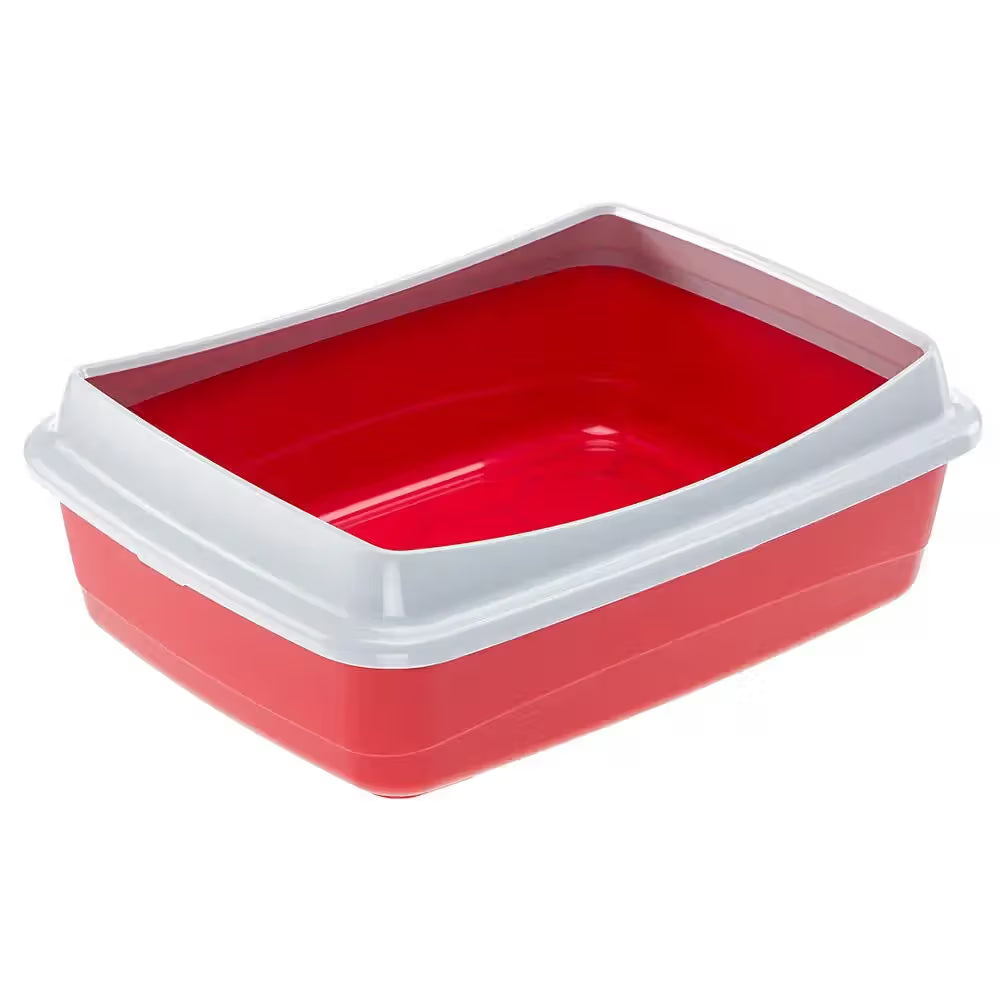 Ferplast Toilette Gatos Nip 10 Plus - Arenero para gato