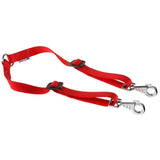 Ferplast Correa Nylon Twin - Coleira para cão