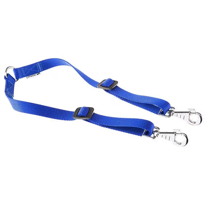 Ferplast Correa Nylon Twin CS - Coleira para cão