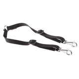 Ferplast Correa Nylon Twin 20 50 CS - Coleira para cão