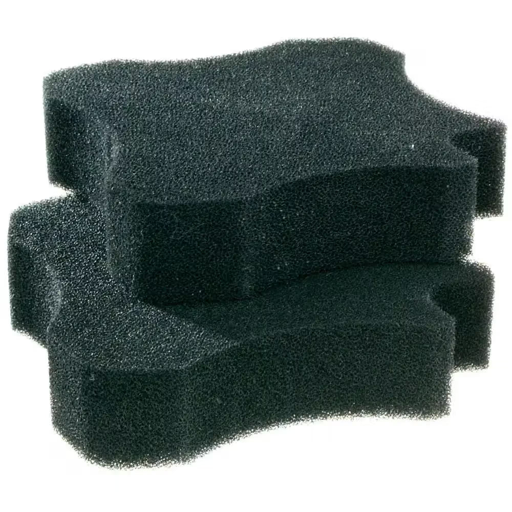Ferplast Esponja Carbon Activo Bluclear 700-1100 - Esponja de carbón para filtro