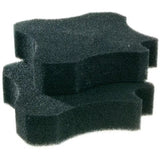 Ferplast Esponja Carbon Activo Bluclear 1500 - Esponja de carvão ativo para filtro