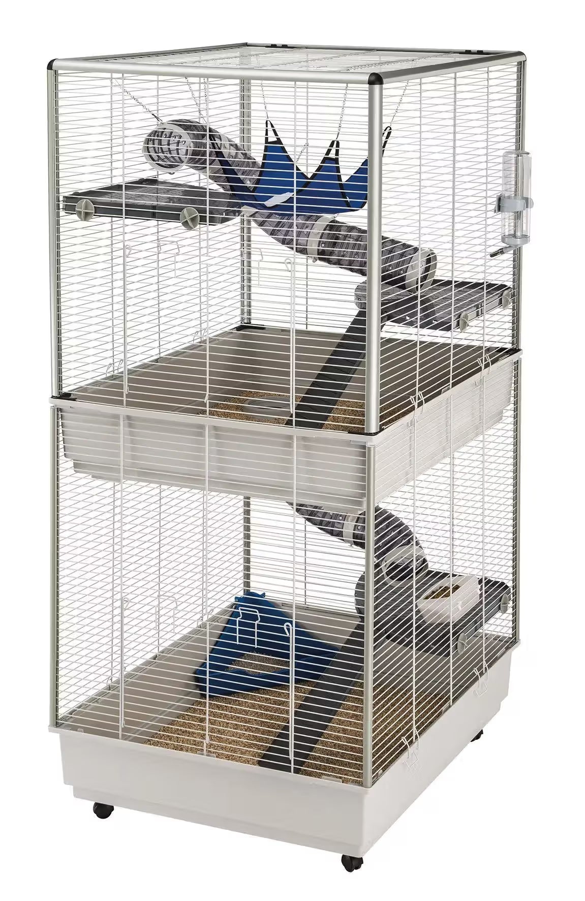 Ferplast Furet Tower - Ferret cage