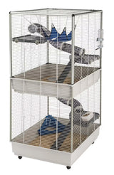 Ferplast Furet Tower - Ferret cage