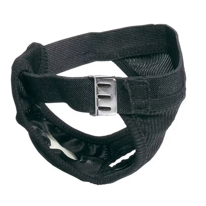 Ferplast Culotte Perro Hygienic Negro Maxi - Sanitary pants for dogs