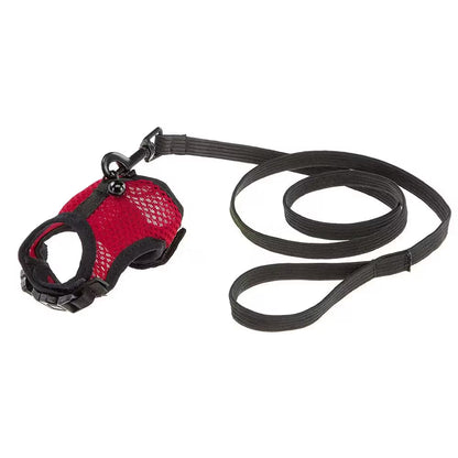 Ferplast Arnes Ajustable de Nylon Jogging - Arnês ajustável para cão