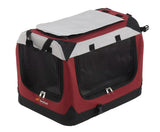 Ferplast Transportin Nylon Holiday 2 - Transportín para perro