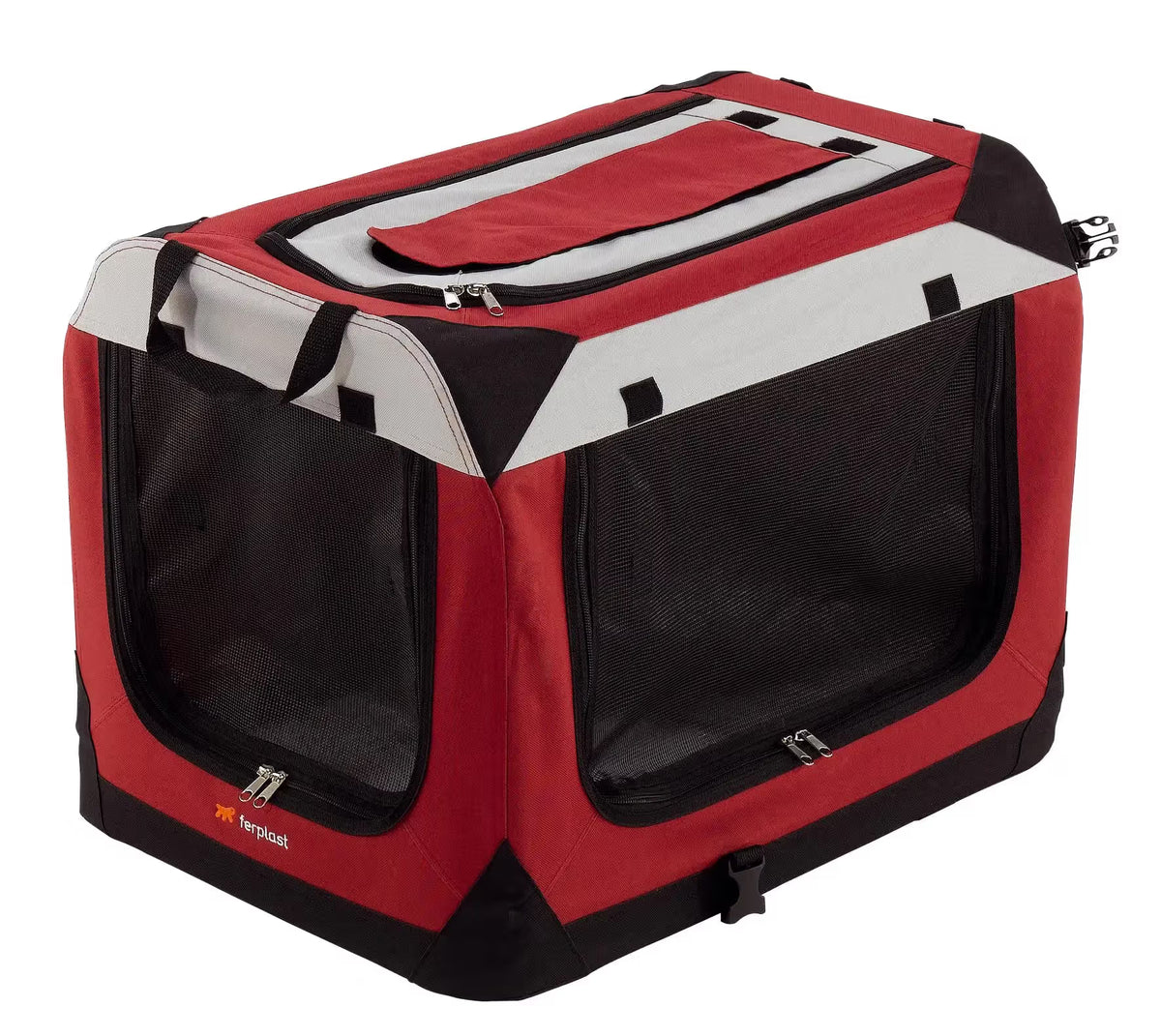 Ferplast Transportin Nylon Holiday 4 - Dog carrier