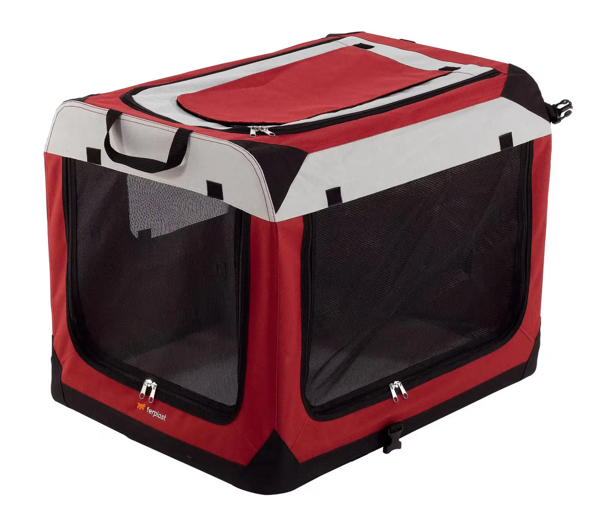 Ferplast Transportin Nylon Holiday 6 - Dog carrier