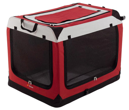 Ferplast Holiday 8 - Transportadora para cão