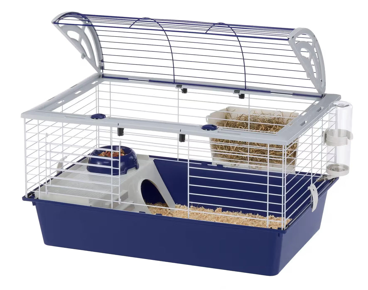 Ferplast Casita 80 - Jaula para roedores