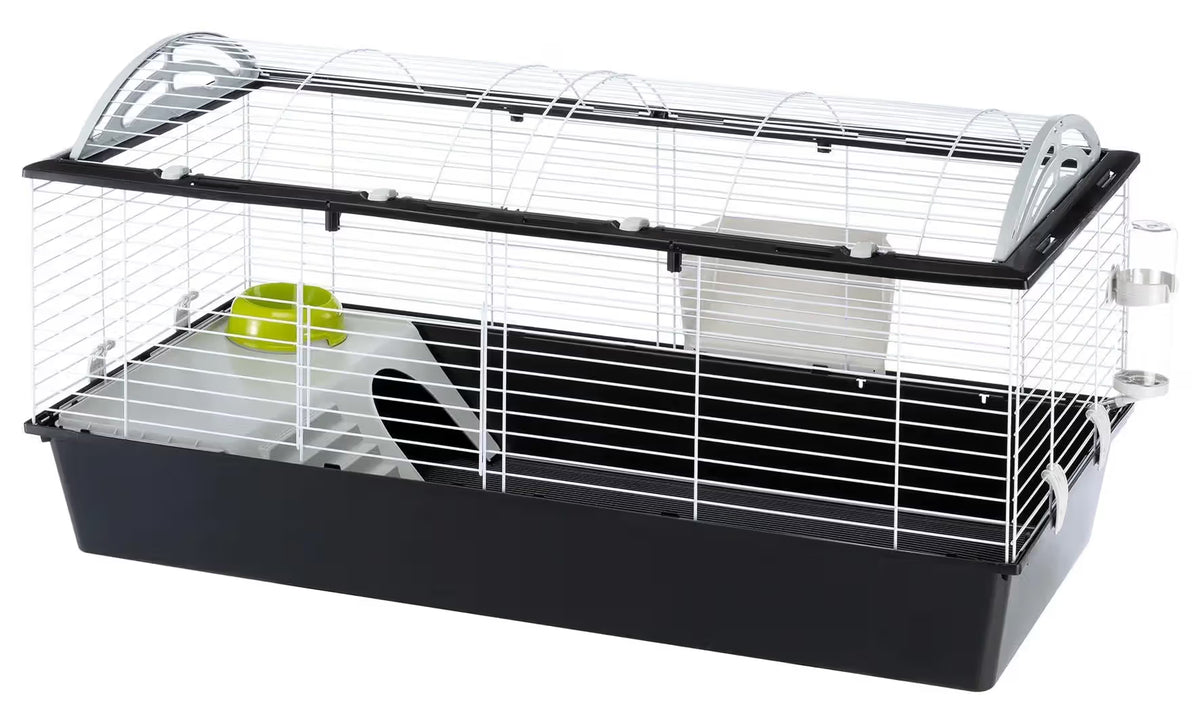 Ferplast Casita 120 - Jaula para roedores