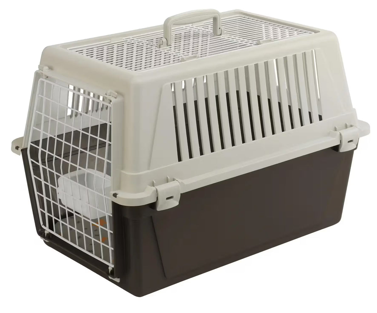 Ferplast Atlas 30 Open - Carrier for dogs and cats