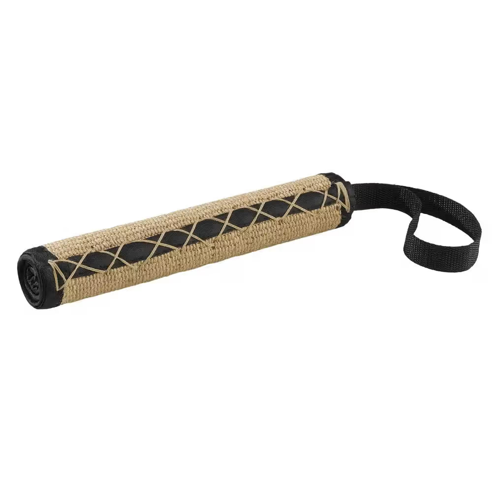 Ferplast Juguete Perro PA 6731 Jute Zylinder - Dog toy