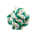 Ferplast PA6525 Cotton Ball Teeth - Brinquedo para cão para higiene dentária