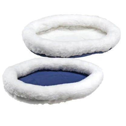 Ferplast Cama de Doble Cara - Cama para conejos