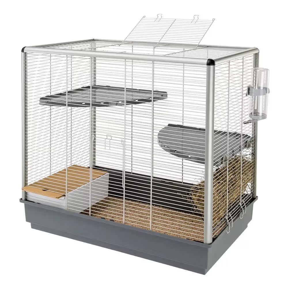 Ferplast Jaula Cincilla KD - Jaula para chinchila