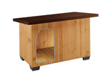 Ferplast Baita 60 - Wooden dog kennel