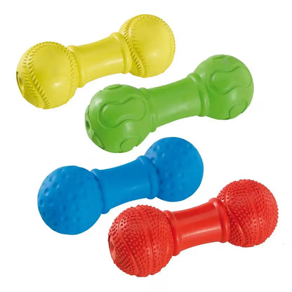 Ferplast PA 5544 Rubber Bone - Brinquedo para cão