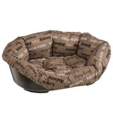 Ferplast Cama Sofa 2 Cities - Dog bed