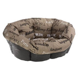 Ferplast Funda Spare Sofa Cities - Capa para cama para cão e gato