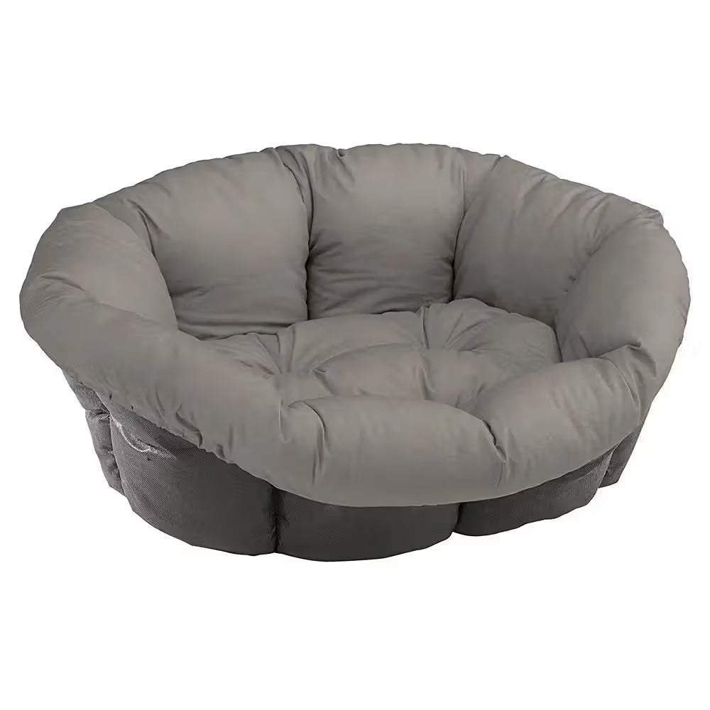 Ferplast Funda Spare Sofa Dove - Capa para cama para cão e gato