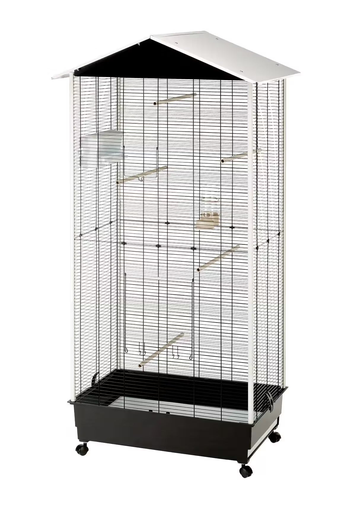Ferplast Jaula Aviary Nota Negra - Bird cage