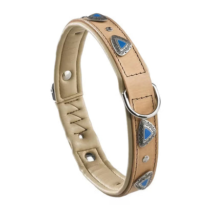 Ferplast Collar Giotto Nat - Coleira para cão