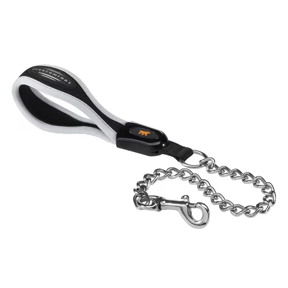 Ferplast Ergocomfort Metal GM - Coleira para cão