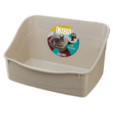 Ferplast Baño de Plastico - Bandeja higiénica para coelho