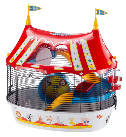 Ferplast Jaula Circus - Jaula para roedores