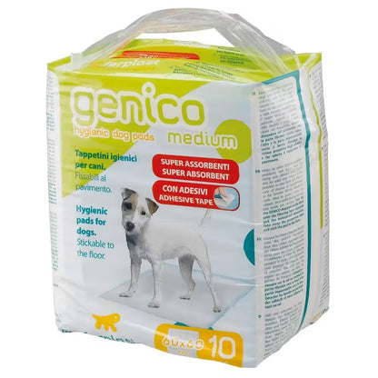 Ferplast Empapadores Absorbentes Genico - Puppy pads for dogs