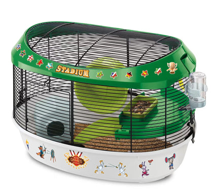 Ferplast Jaula Stadium - Rodent cage
