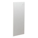 Ferplast Puerta Izquierda Mueble Dubai 80 Blanca - Puerta para acuario